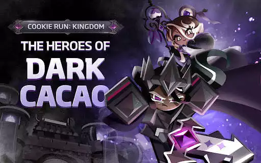 Play CookieRun: Kingdom as an online game CookieRun: Kingdom with UptoPlay
