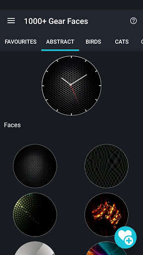 Play APK 1000+ Gear Faces  and enjoy 1000+ Gear Faces with UptoPlay com.kjsk.gear.watch1000