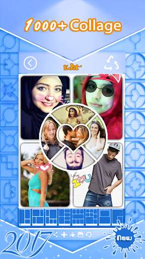 Play APK 1000+ Maker Shape Collage Grid  and enjoy 1000+ Maker Shape Collage Grid with UptoPlay com.MachPhotoEmojiCollage.Collages