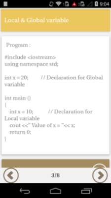 Play 100+ C Programs 