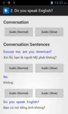 Play 100 English Lessons 