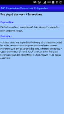 Play 100 Expressions Francaises Fr?quentes 