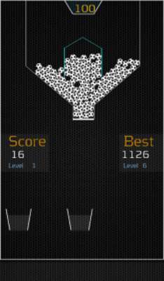 Play 100 Footballs 