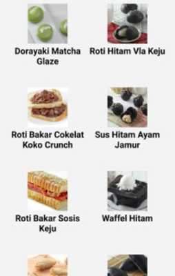 Play 100+ Resep Roti dan Pastry 