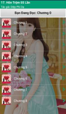 Play 100 Truyện Ngôn Tình - Phần 1 