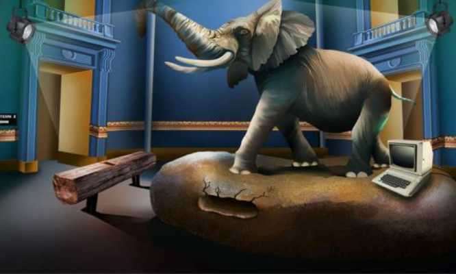 Play 101 Room Escape Games in 1 