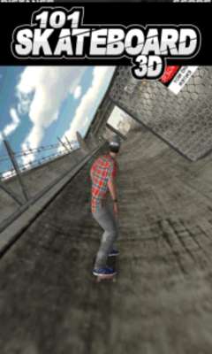 Play 101 Skateboard Racing 3D Play 101 Skateboard Racing 3D