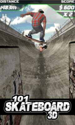 Play 101 Skateboard Racing 3D Play 101 Skateboard Racing 3D