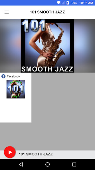 Play APK 101 SMOOTH JAZZ  and enjoy 101 SMOOTH JAZZ with UptoPlay com.nobexinc.wls_22889907.rc