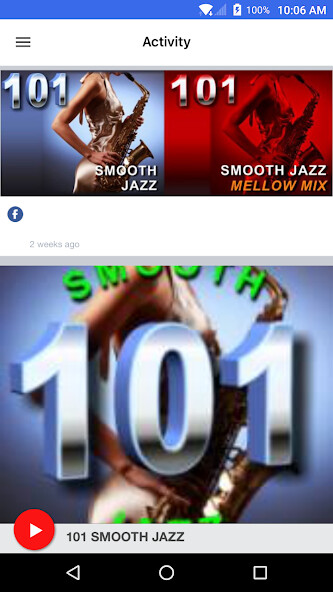 Play APK 101 SMOOTH JAZZ  and enjoy 101 SMOOTH JAZZ with UptoPlay com.nobexinc.wls_22889907.rc