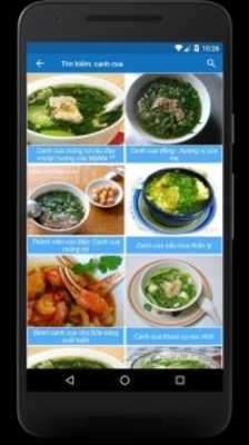 Play 10 Great Vietnamese food 