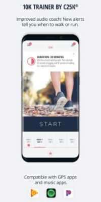 Play 10K Running Trainer Pro 