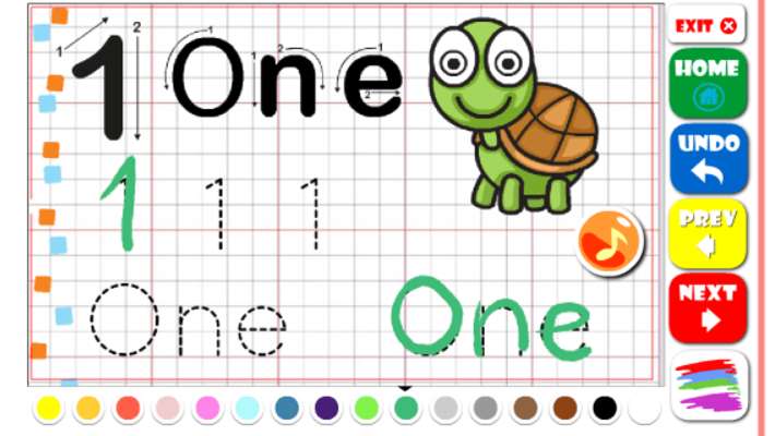 Play 123 Learning Numbers toddlers 