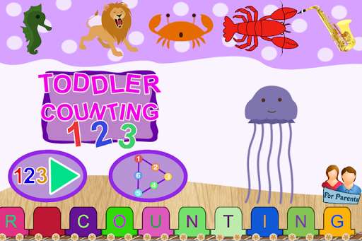 Play APK 123 Toddler Counting Game Free - Educational Games  and enjoy 123 Toddler Counting Game Free - Educational Games using 