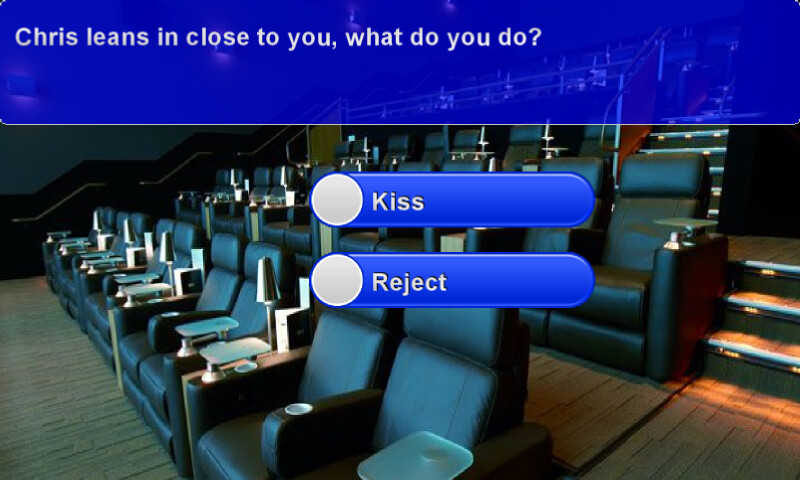 Play 13 Letters - Dark Visual Novel 