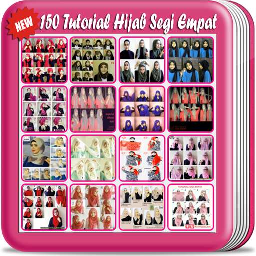 Play APK 175 Tutorial Hijab 2017 Ofline  and enjoy 175 Tutorial Hijab 2017 Ofline with UptoPlay com.tutorialhijabsegiempat.jetdev