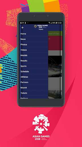 Play APK 18th Asian Games 2018 Official App  and enjoy 18th Asian Games 2018 Official App with UptoPlay id.inasgoc.ag2018
