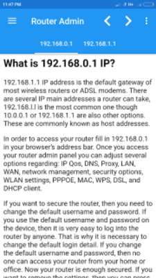 Play 192.168.0.1 Admin 