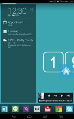 Play 192 Square Lite Icon Pack 