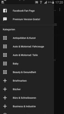 Play 1€ auctions on ebay Germany 