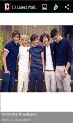 Play 1D Latest Wallpapers 