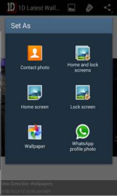 Play 1D Latest Wallpapers 