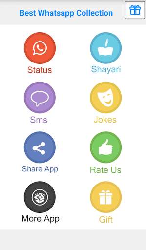 Play APK 2019 All Latest Status  and enjoy 2019 All Latest Status with UptoPlay app.unique.whatsapp