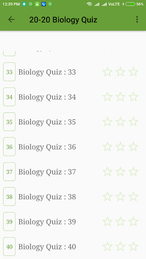 Play APK 20-20 Biology Quizzes  and enjoy 20-20 Biology Quizzes with UptoPlay com.gktalk.biology_quizzes