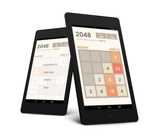 Play APK 2048 Collection  and enjoy 2048 Collection with UptoPlay com.sapra.and2048
