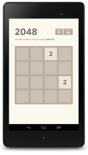 Play APK 2048 Collection  and enjoy 2048 Collection with UptoPlay com.sapra.and2048