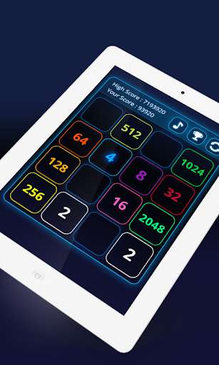 Play APK 2048 Puzzle Amazing  and enjoy 2048 Puzzle Amazing with UptoPlay com.peafone.puzzle_2048_amazing.funny