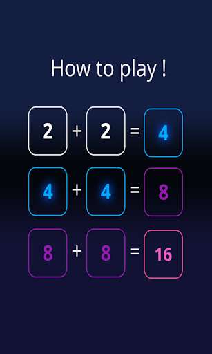 Play APK 2048 Puzzle Amazing  and enjoy 2048 Puzzle Amazing with UptoPlay com.peafone.puzzle_2048_amazing.funny