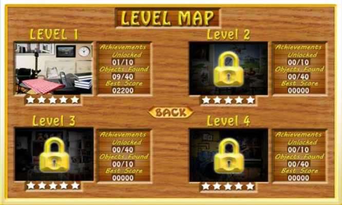 Play # 281 New Free Hidden Object Games - Tangled Home 