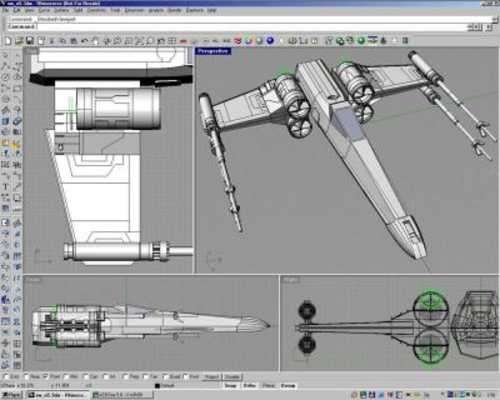 Play 2D+3D Rhinoceros Manual 