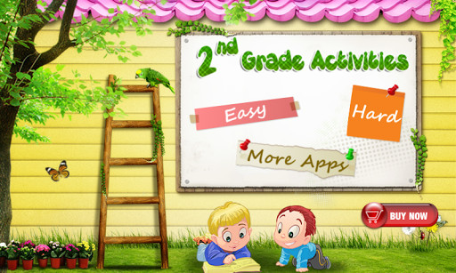 Play APK 2nd Grade Activities  and enjoy 2nd Grade Activities with UptoPlay theLusca.app.SecondGradeBuy
