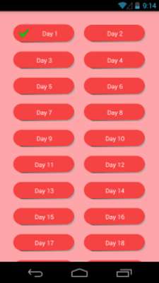 Play 30 Day Jumping Jacks Challenge 