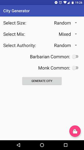 Play APK 3.5 City Generator  and enjoy 3.5 City Generator with UptoPlay com.finni.citygenerator