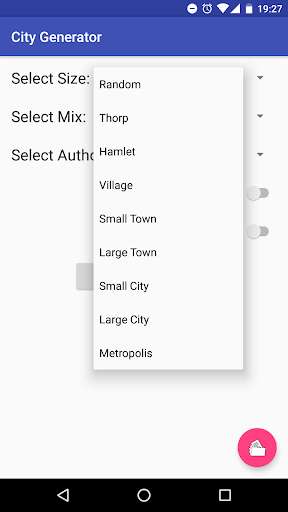 Play APK 3.5 City Generator  and enjoy 3.5 City Generator with UptoPlay com.finni.citygenerator