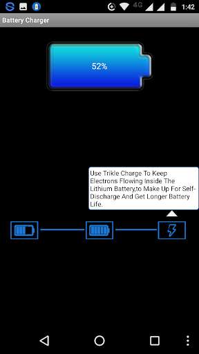 Play APK 360 Battery Saver Plus  and enjoy 360 Battery Saver Plus with UptoPlay com.winxapp.battery