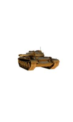 Play 360° T-54 Tank Wallpaper 