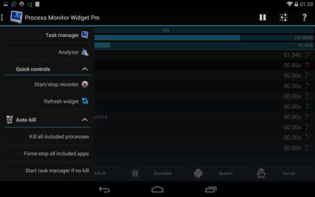 Play 3C Process Monitor Pro key 