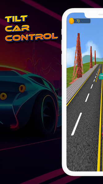 Play APK 3D car racing  and enjoy 3D car racing with UptoPlay com.virtualinfocom.extremerace
