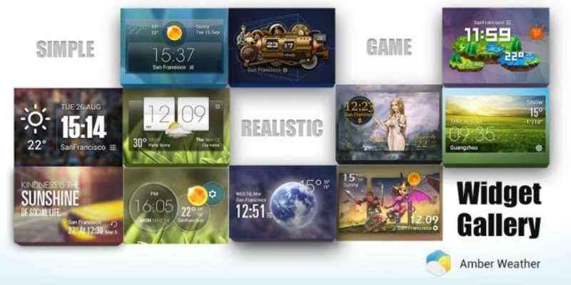 Play 3D Clock Current Weather Free 