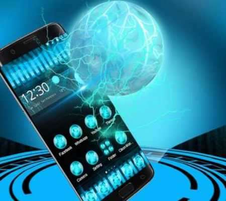 Play 3D Cool Hologram Lighting Ball 