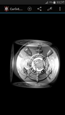 Play 3D Corinthians Live Wallpaper 