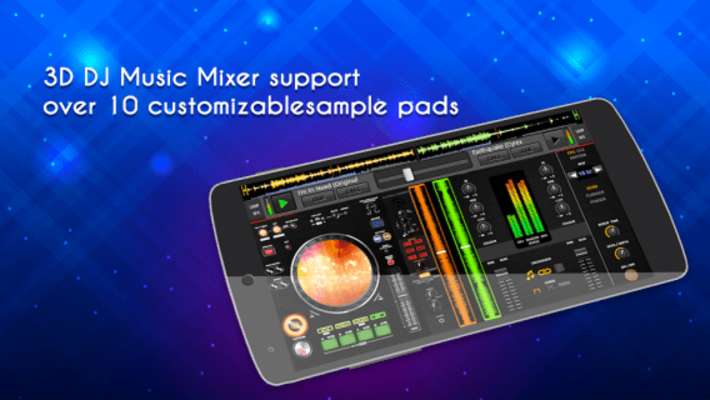 Play 3D DJ Mixer PRO – Music Player 
