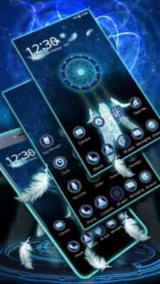 Play 3D Dream Catcher Theme 