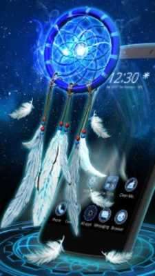 Play 3D Dream Catcher Theme 