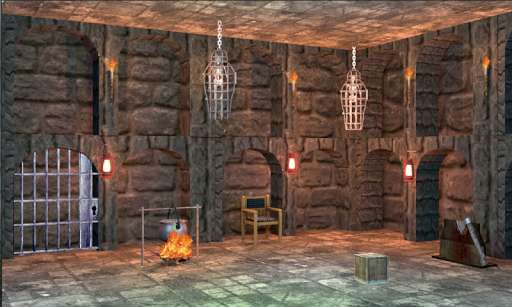 Play APK 3D Escape Dungeon Breakout 1  and enjoy 3D Escape Dungeon Breakout 1 with UptoPlay air.com.quicksailor.EscapeDungeonBreakout1