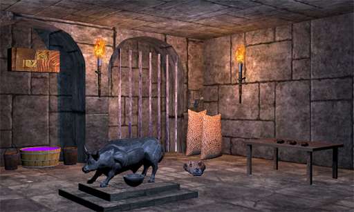 Play APK 3D Escape Dungeon Breakout 1  and enjoy 3D Escape Dungeon Breakout 1 with UptoPlay air.com.quicksailor.EscapeDungeonBreakout1